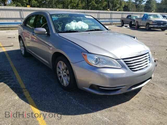 Photo 1C3CCBABXEN211155 - CHRYSLER 200 2014