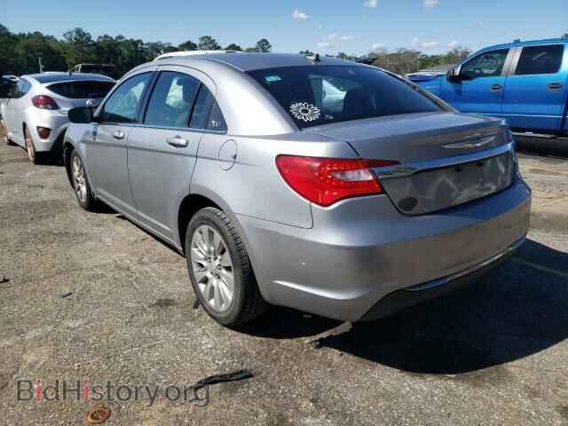 2014 CHRYSLER 200 - VIN: 1C3CCBABXEN211155 - Фото 3