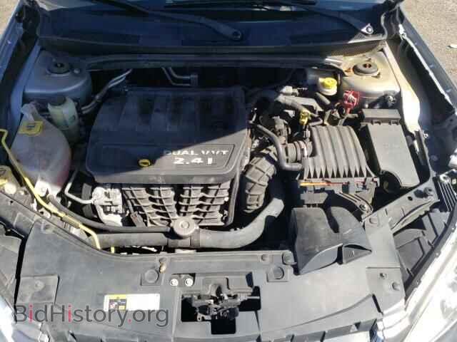 2014 CHRYSLER 200 - VIN: 1C3CCBABXEN211155 - Фото 7
