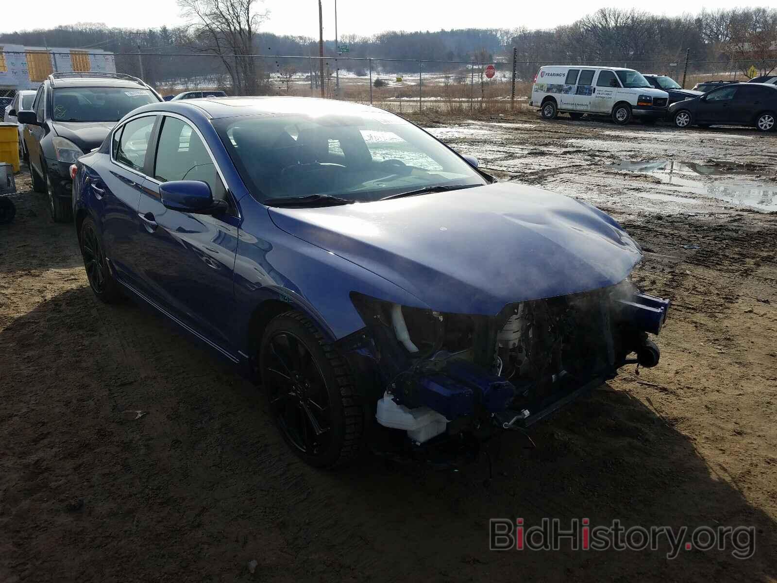 Photo 19UDE2F81GA010618 - ACURA ILX 2016