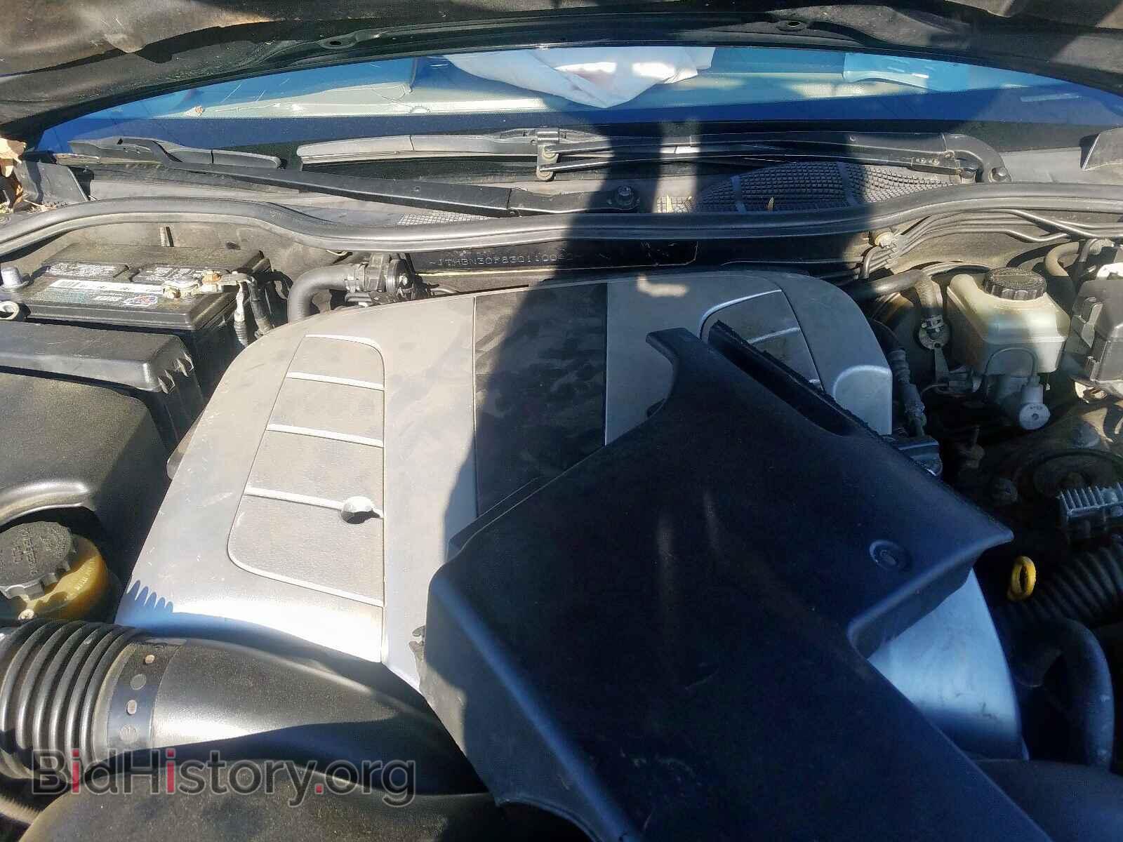 2003 LEXUS LS430 - VIN: JTHBN30F830110040 - Фото 7