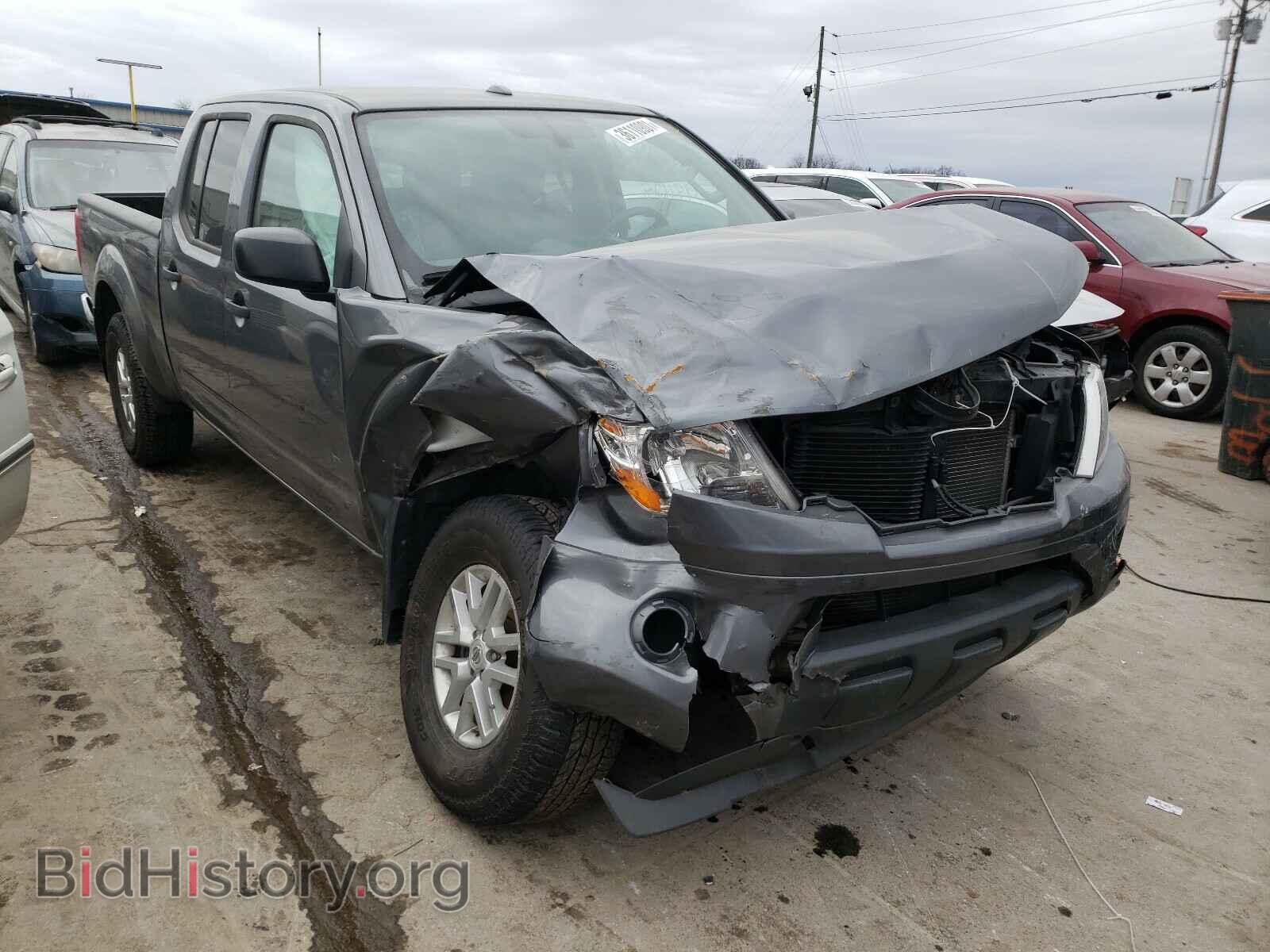 Фотография 1N6DD0FVXHN724234 - NISSAN FRONTIER 2017