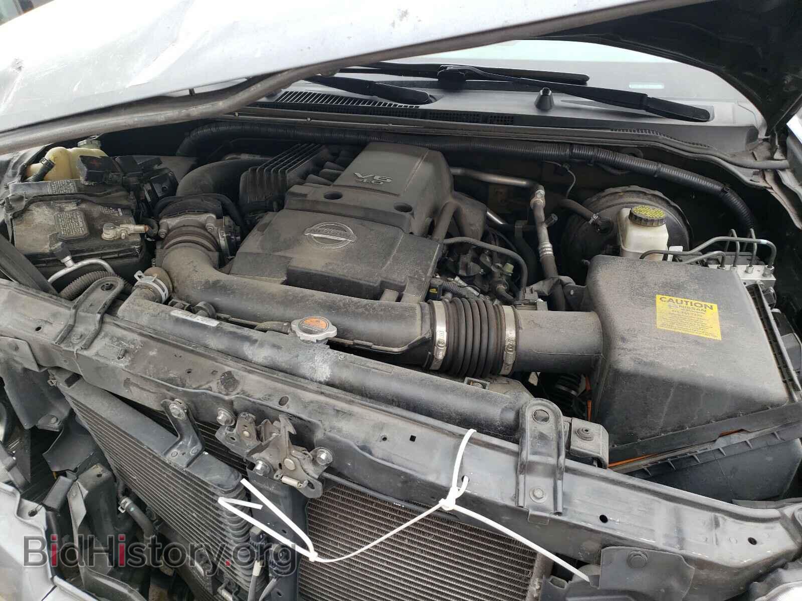2017 NISSAN FRONTIER - VIN: 1N6DD0FVXHN724234 - Фото 7