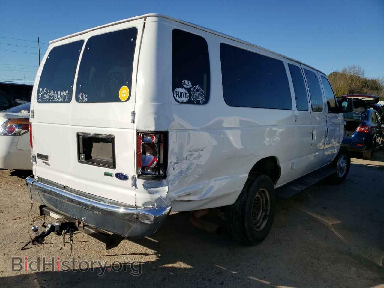 2013 FORD ECONOLINE - VIN: 1FDSS3BL7DDA31204 - Фото 3