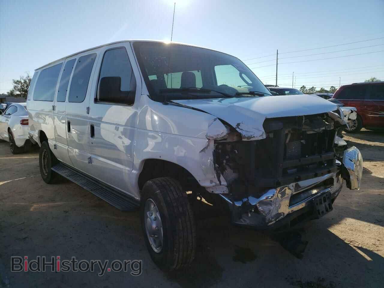 2013 FORD ECONOLINE - VIN: 1FDSS3BL7DDA31204 - Фото 4
