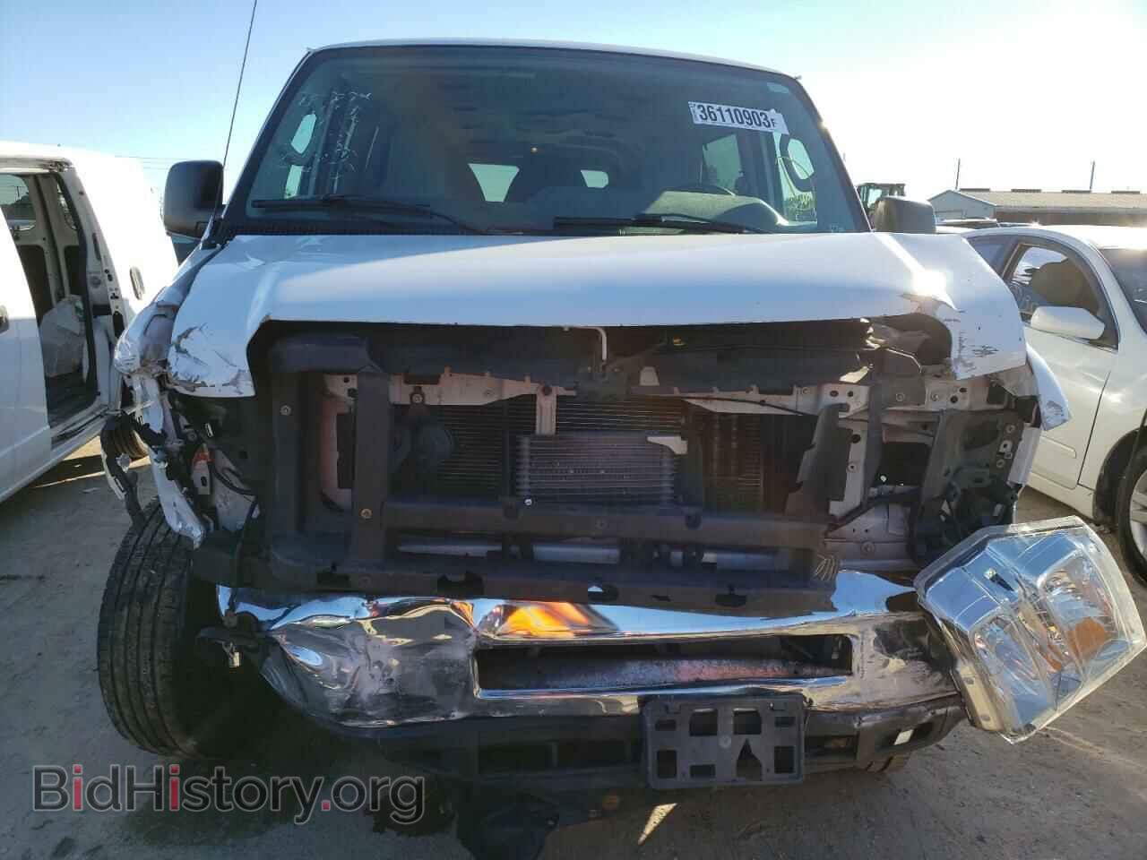 2013 FORD ECONOLINE - VIN: 1FDSS3BL7DDA31204 - Фото 5