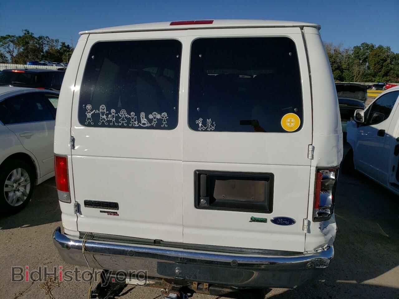 2013 FORD ECONOLINE - VIN: 1FDSS3BL7DDA31204 - Фото 6