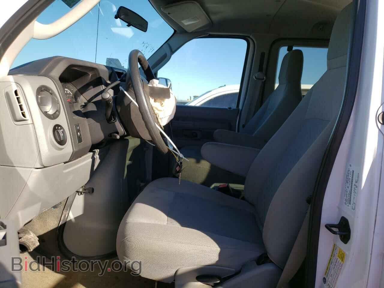 2013 FORD ECONOLINE - VIN: 1FDSS3BL7DDA31204 - Фото 7