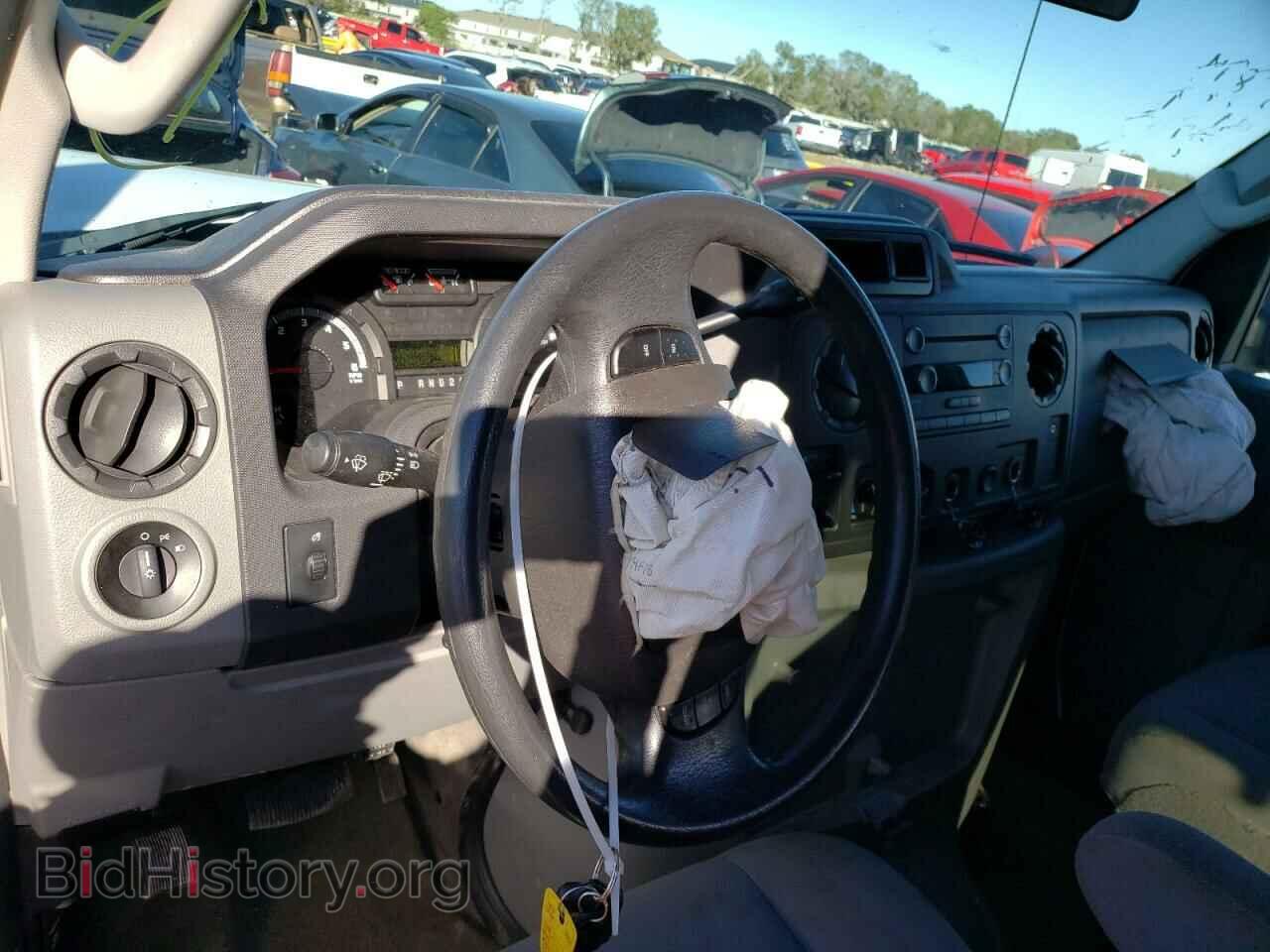 2013 FORD ECONOLINE - VIN: 1FDSS3BL7DDA31204 - Фото 8