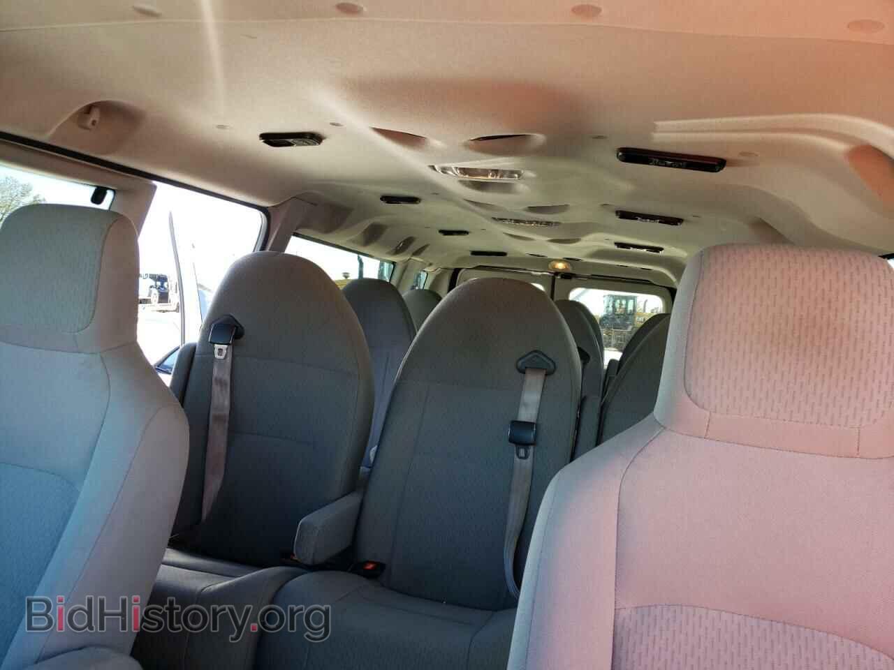 2013 FORD ECONOLINE - VIN: 1FDSS3BL7DDA31204 - Фото 10