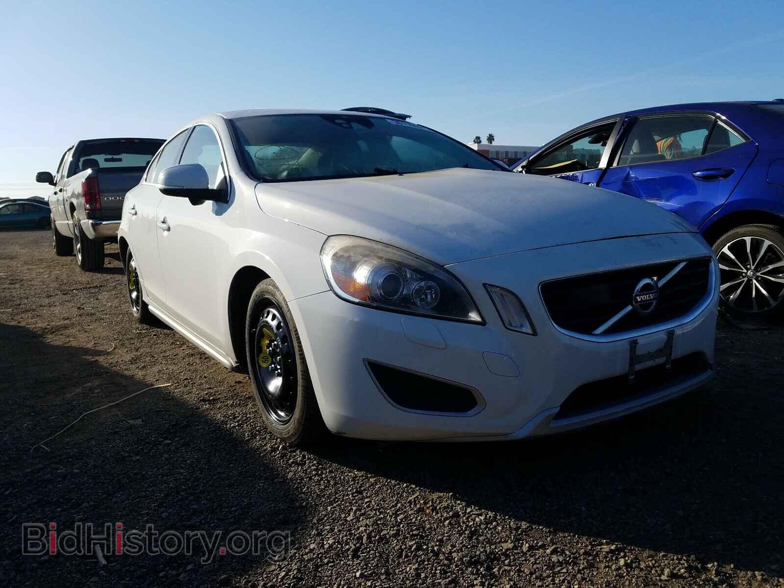 Photo YV1902FH2B2009168 - VOLVO S60 2011