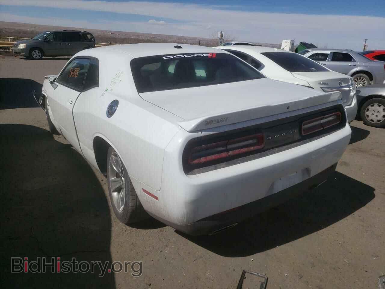 2018 DODGE CHALLENGER - VIN: 2C3CDZAG4JH302880 - Photo 3