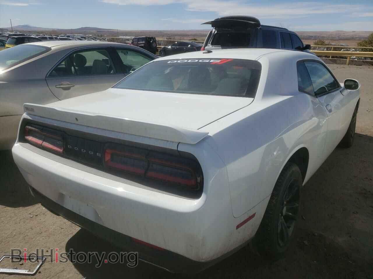 2018 DODGE CHALLENGER - VIN: 2C3CDZAG4JH302880 - Photo 4