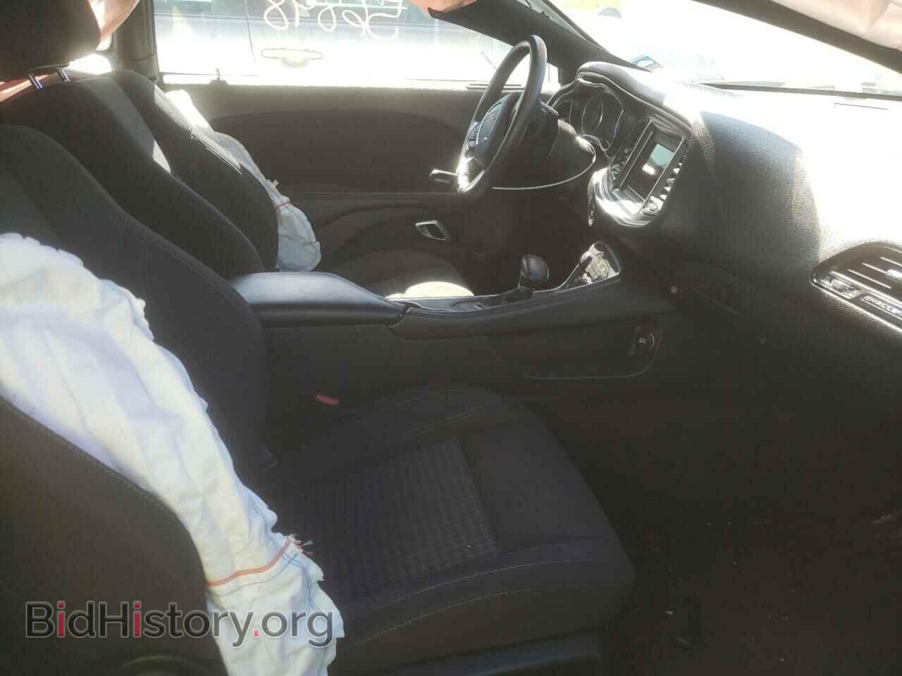 2018 DODGE CHALLENGER - VIN: 2C3CDZAG4JH302880 - Photo 5