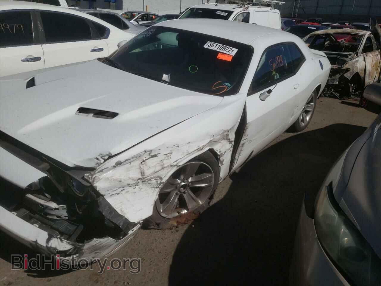 2018 DODGE CHALLENGER - VIN: 2C3CDZAG4JH302880 - Photo 9
