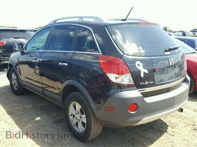 2008 SATURN VUE - VIN: 3GSCL33P28S731813 - Фото 3