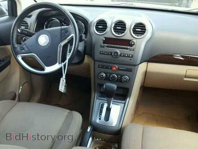 2008 SATURN VUE - VIN: 3GSCL33P28S731813 - Фото 9