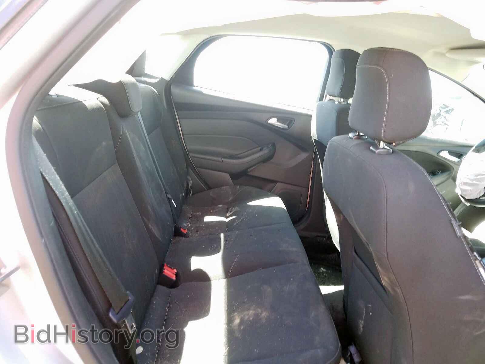 2018 FORD FOCUS - VIN: 1FADP3F2XJL312551 - Фото 6