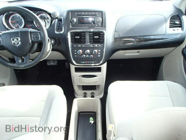 2012 DODGE CARAVAN - VIN: 2C4RDGCG5CR274916 - Фото 9