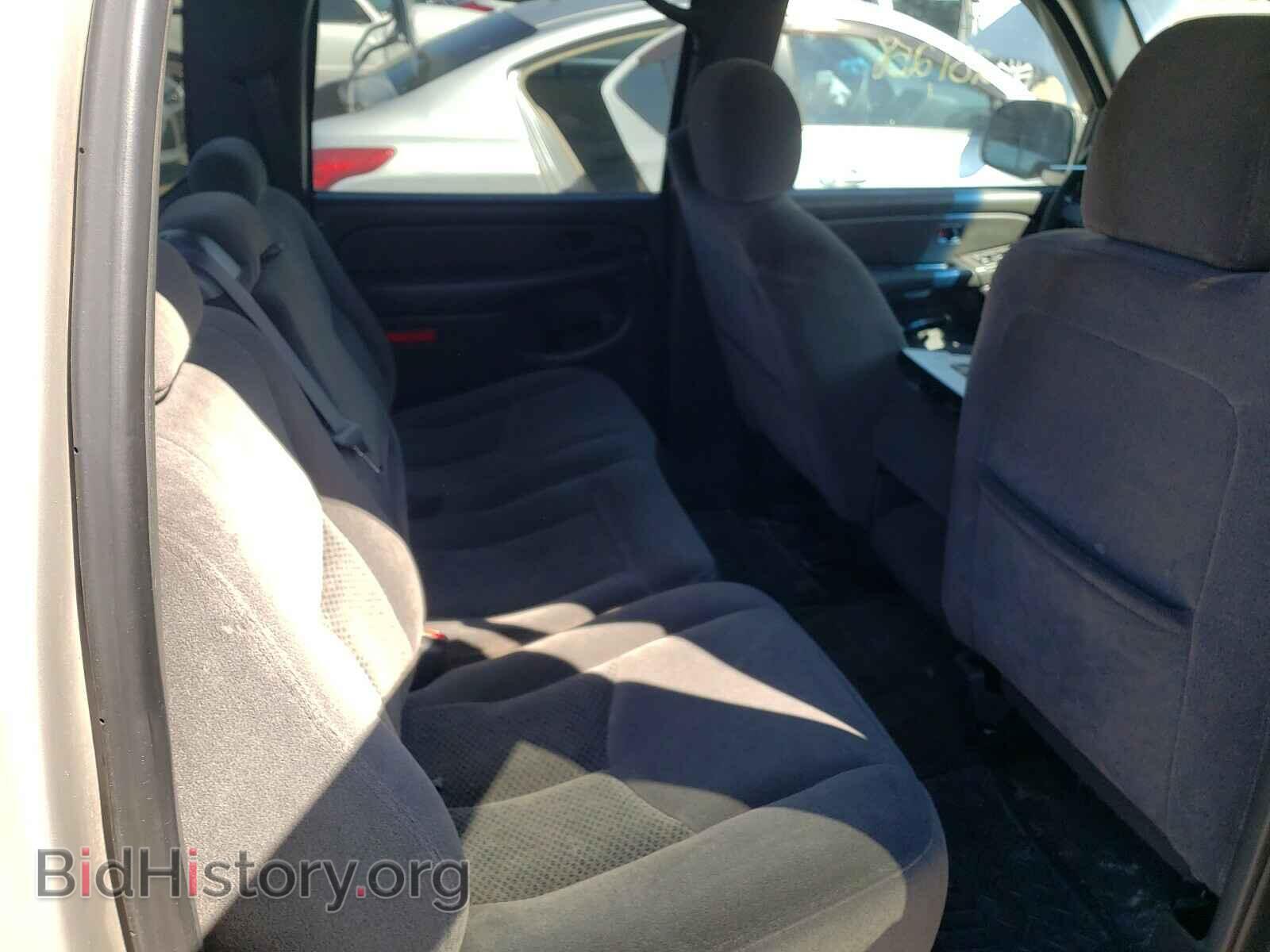 2006 CHEVROLET SILVERADO - VIN: 2GCEC13VX61294966 - Фото 6