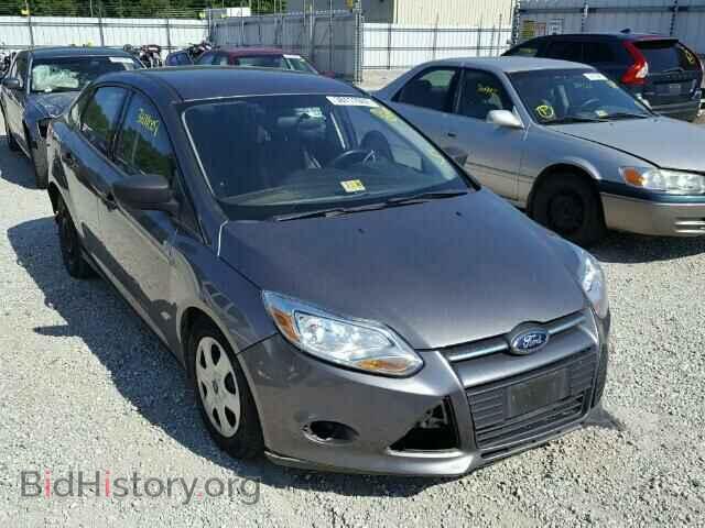 Фотография 1FADP3E21DL163386 - FORD FOCUS 2013