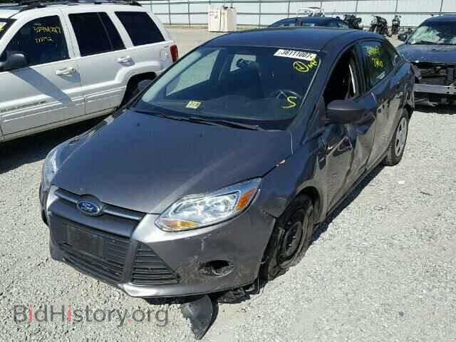 2013 FORD FOCUS - VIN: 1FADP3E21DL163386 - Photo 2