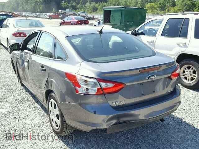 2013 FORD FOCUS - VIN: 1FADP3E21DL163386 - Photo 3