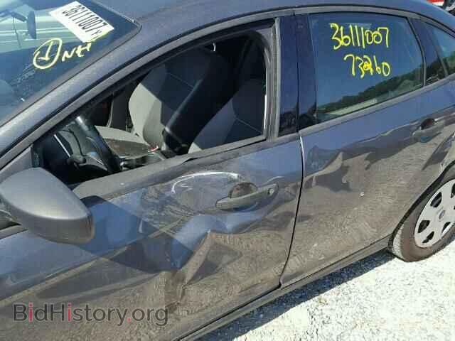 2013 FORD FOCUS - VIN: 1FADP3E21DL163386 - Photo 9