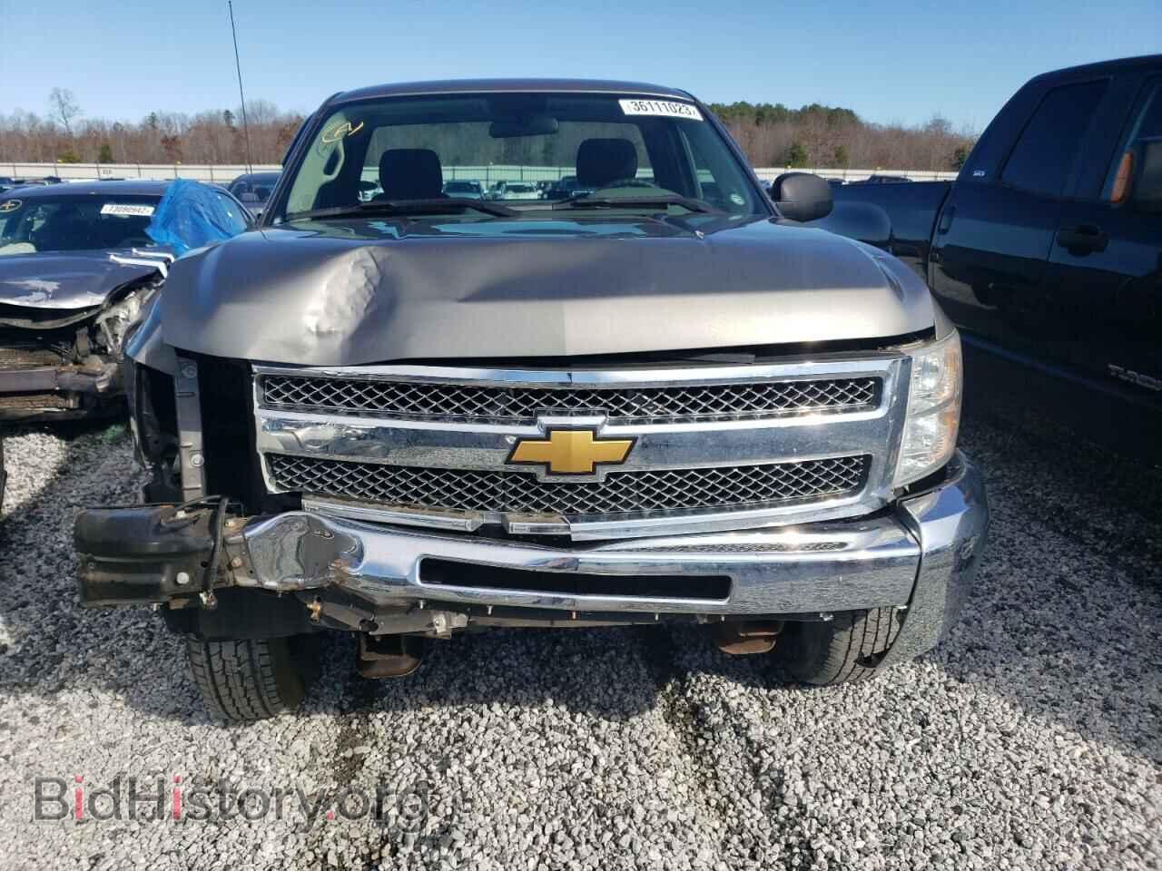 2013 CHEVROLET SILVERADO - VIN: 1GCNCPEX7DZ105096 - Фото 5