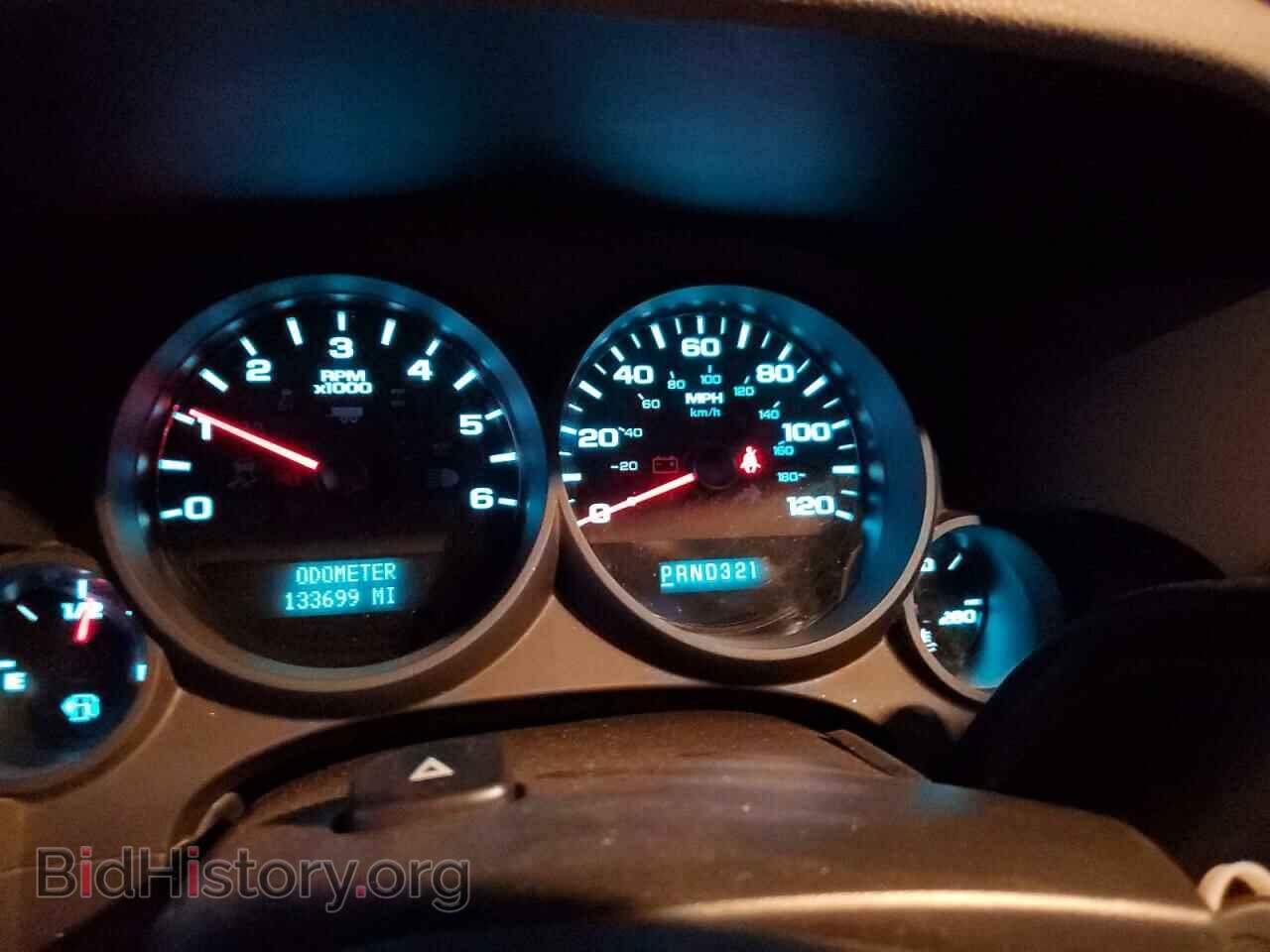 2013 CHEVROLET SILVERADO - VIN: 1GCNCPEX7DZ105096 - Фото 9