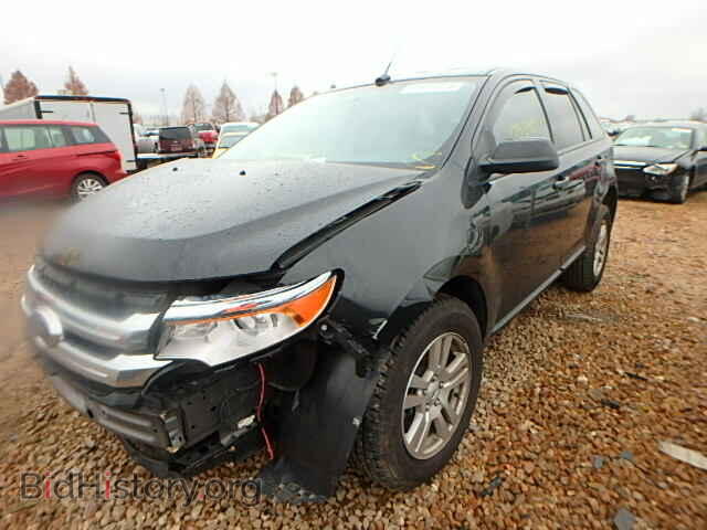2012 FORD EDGE - VIN: 2FMDK3GC8CBA63097 - Фото 2