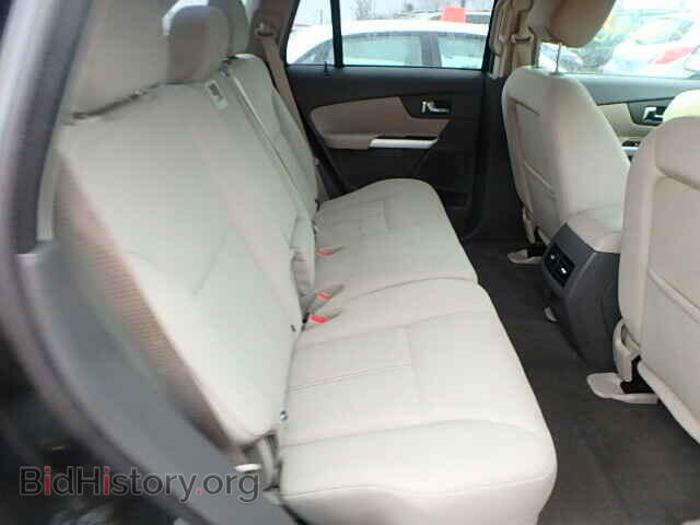 2012 FORD EDGE - VIN: 2FMDK3GC8CBA63097 - Фото 6