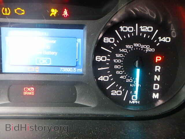 2012 FORD EDGE - VIN: 2FMDK3GC8CBA63097 - Фото 8