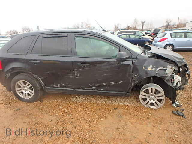 2012 FORD EDGE - VIN: 2FMDK3GC8CBA63097 - Фото 10