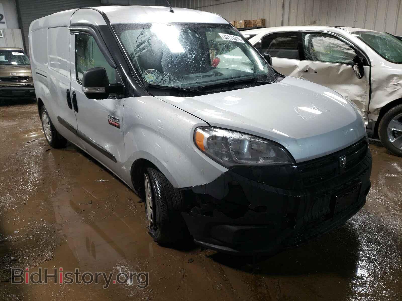 Фотография ZFBERFAT3F6A80879 - RAM PROMASTER 2015