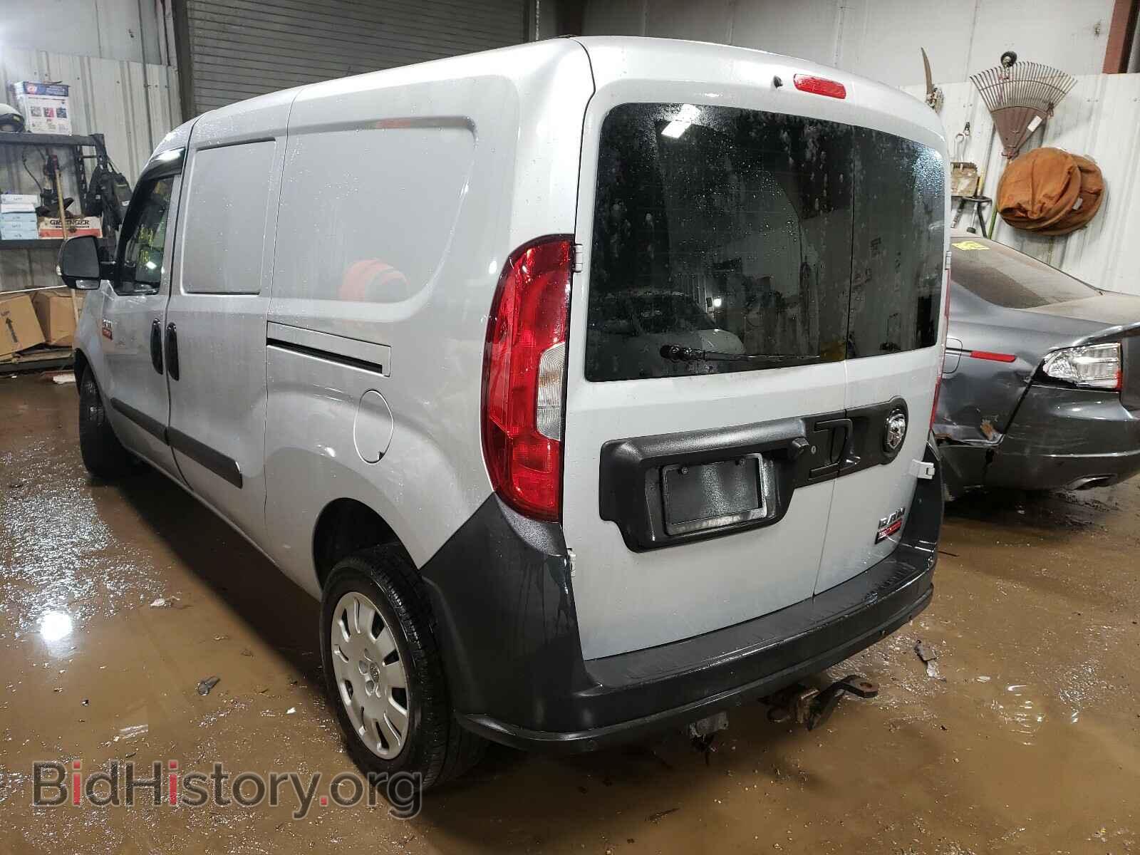 2015 RAM PROMASTER - VIN: ZFBERFAT3F6A80879 - Фото 3
