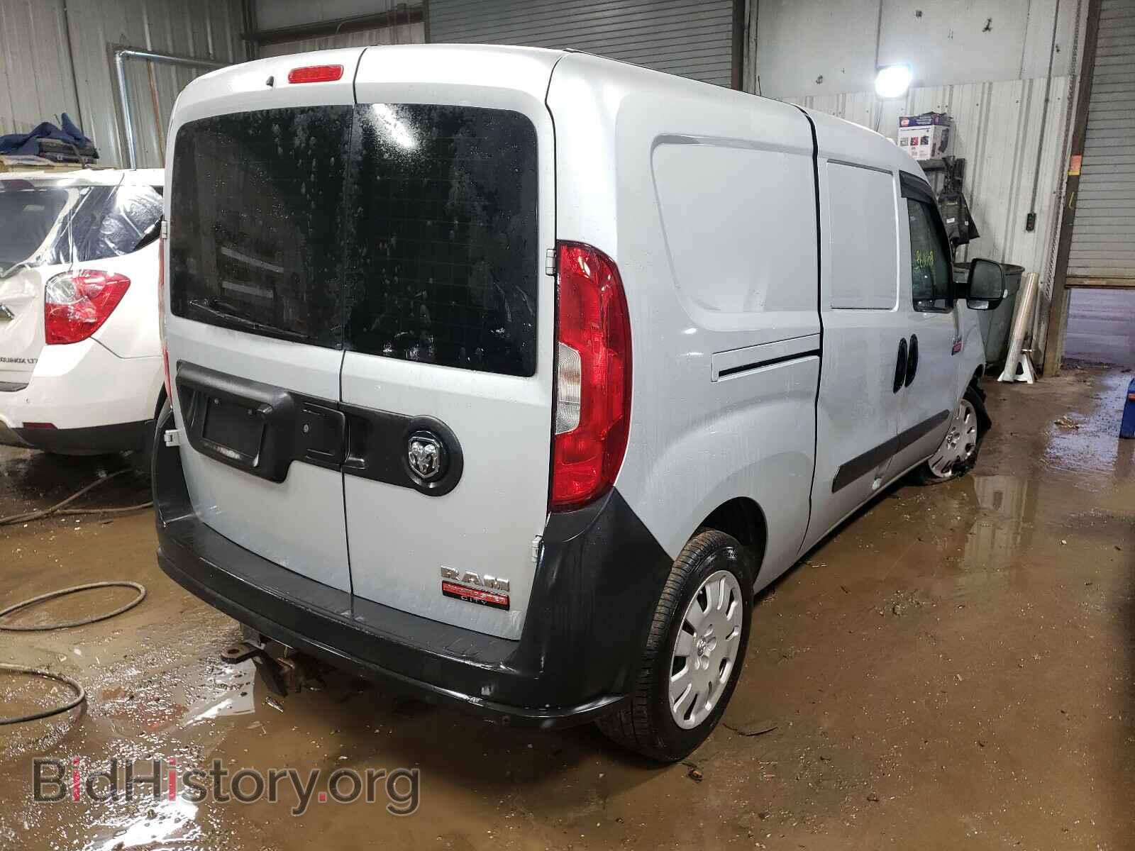 2015 RAM PROMASTER - VIN: ZFBERFAT3F6A80879 - Фото 4