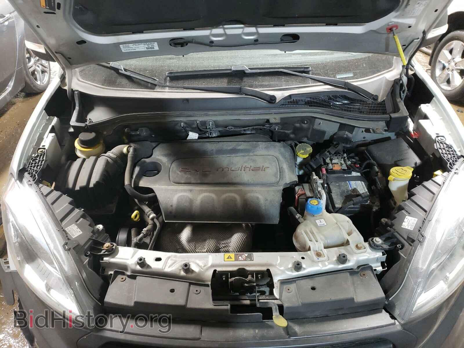 2015 RAM PROMASTER - VIN: ZFBERFAT3F6A80879 - Фото 7