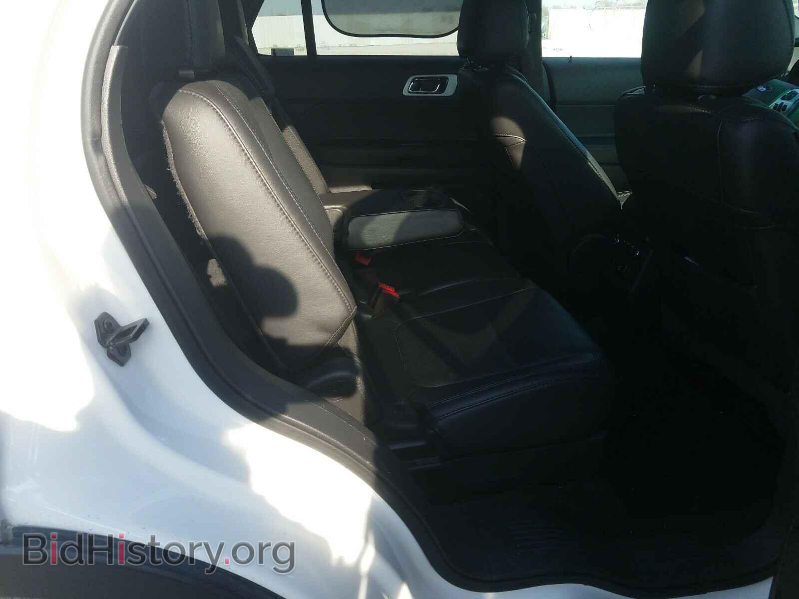 2015 FORD EXPLORER - VIN: 1FM5K8F86FGB23471 - Photo 6