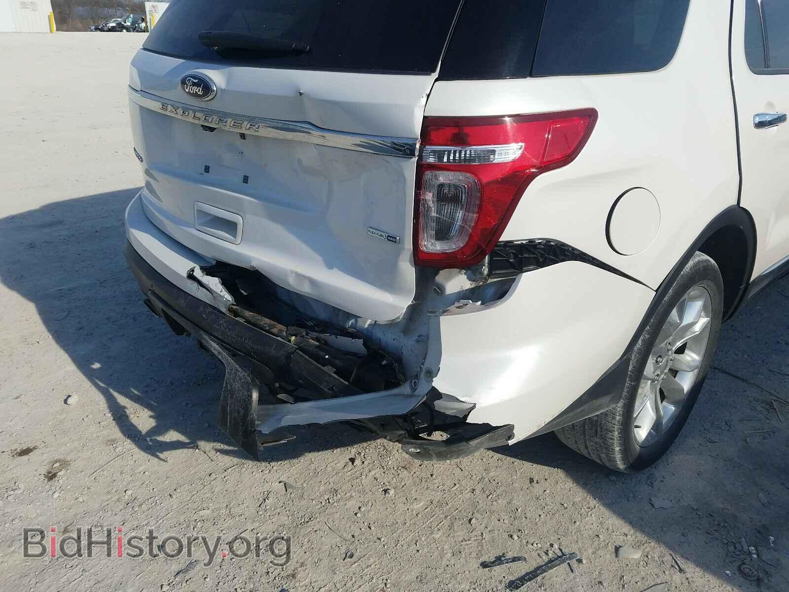 2015 FORD EXPLORER - VIN: 1FM5K8F86FGB23471 - Photo 9