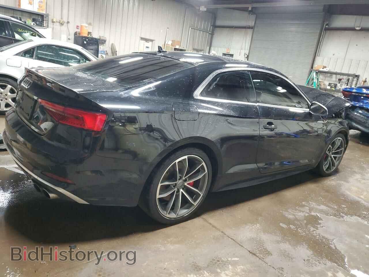 2018 AUDI S5/RS5 - VIN: WAUR4AF54JA007076 - Фото 3