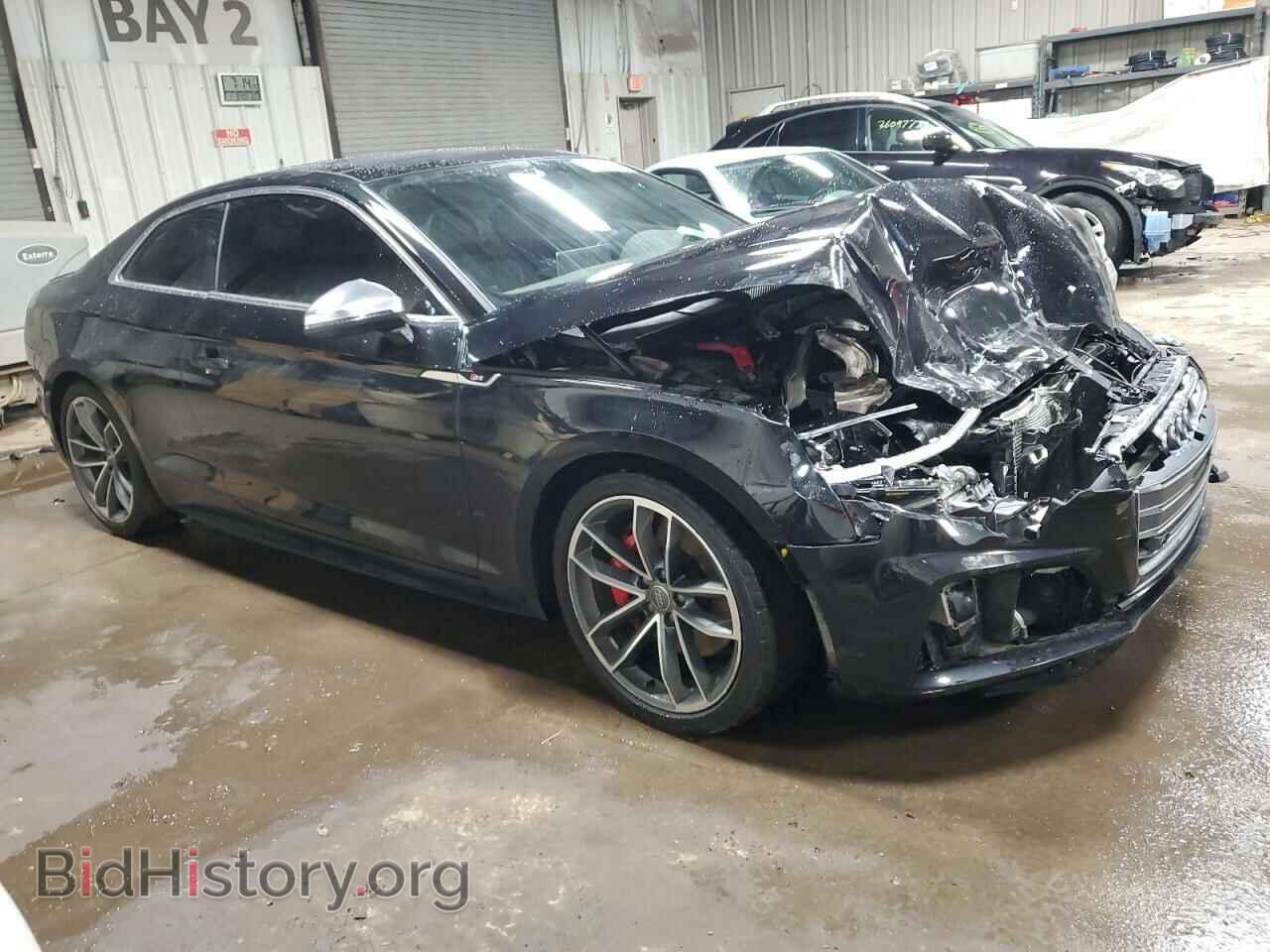 2018 AUDI S5/RS5 - VIN: WAUR4AF54JA007076 - Фото 4