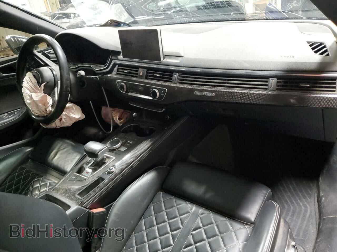 2018 AUDI S5/RS5 - VIN: WAUR4AF54JA007076 - Фото 8