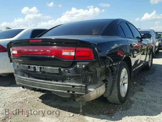 2013 DODGE CHARGER - VIN: 2C3CDXBG5DH624127 - Фото 4