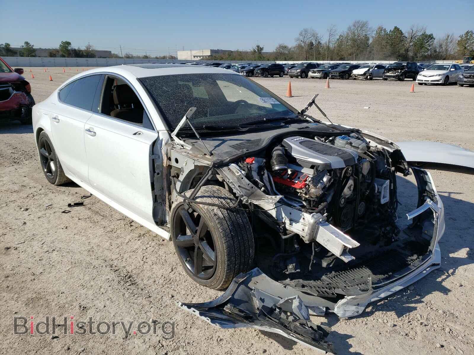 Photo WAU2GAFC6GN189212 - AUDI A7 2016