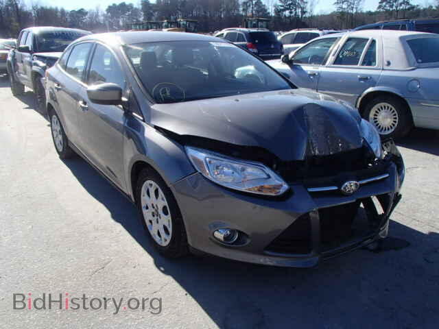 Photo 1FAHP3F21CL346074 - FORD FOCUS 2012