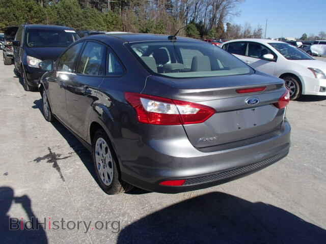 2012 FORD FOCUS - VIN: 1FAHP3F21CL346074 - Фото 3