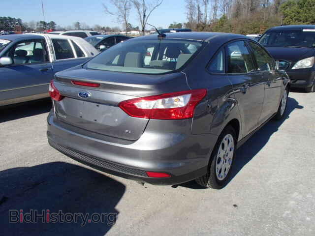 2012 FORD FOCUS - VIN: 1FAHP3F21CL346074 - Фото 4