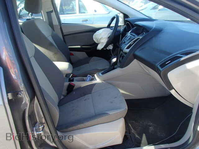 2012 FORD FOCUS - VIN: 1FAHP3F21CL346074 - Фото 5