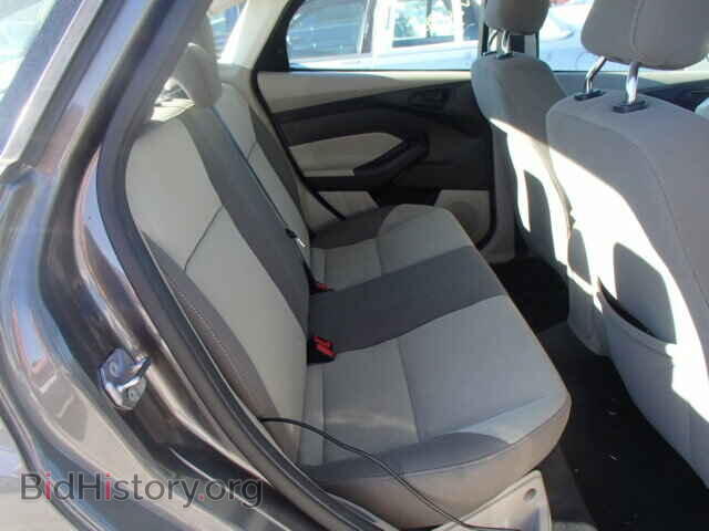 2012 FORD FOCUS - VIN: 1FAHP3F21CL346074 - Фото 6